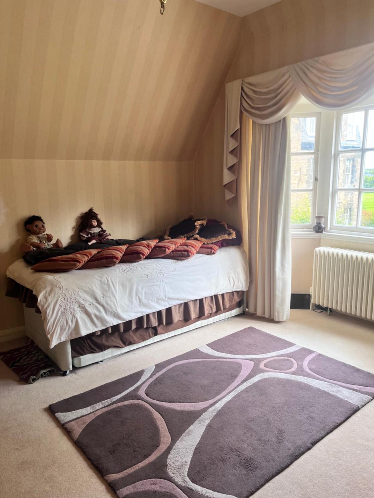 Private Room In Charming Detached House In Newington Эдинбург Экстерьер фото